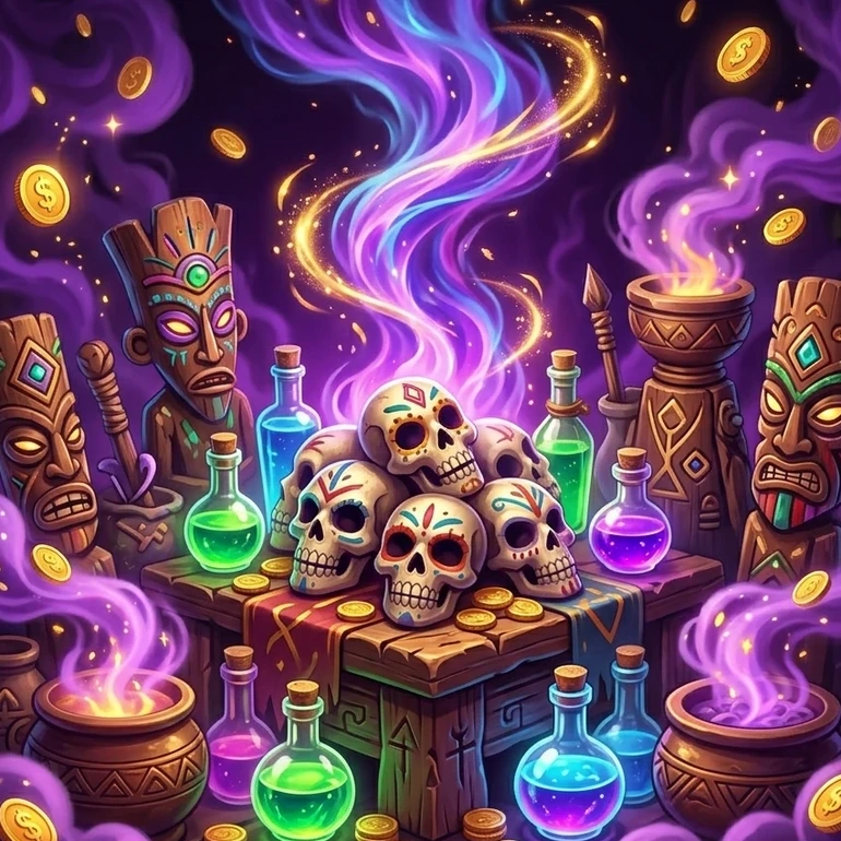 Voodoo Magic