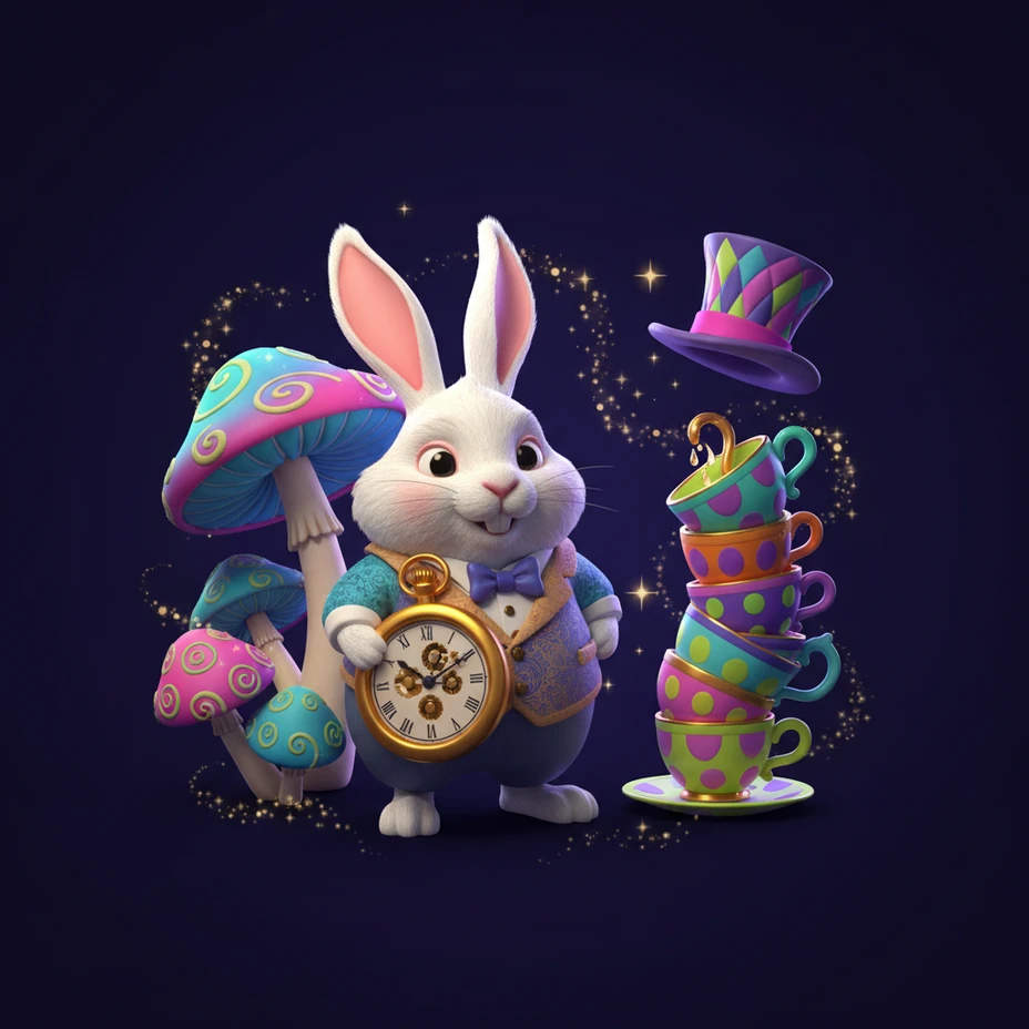 White Rabbit Megaways